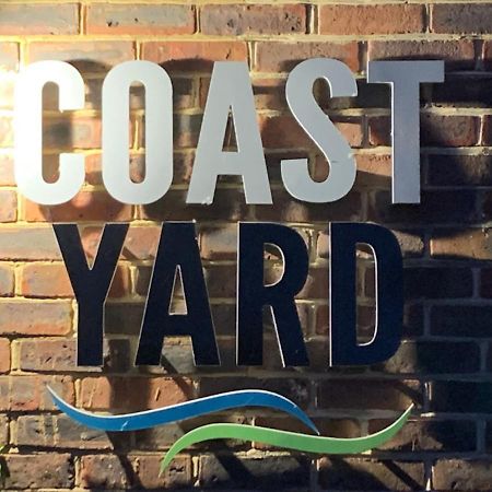 The Coast Yard B & B Chalet Hotel Selsey Εξωτερικό φωτογραφία
