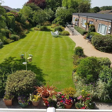 The Coast Yard B & B Chalet Hotel Selsey Εξωτερικό φωτογραφία