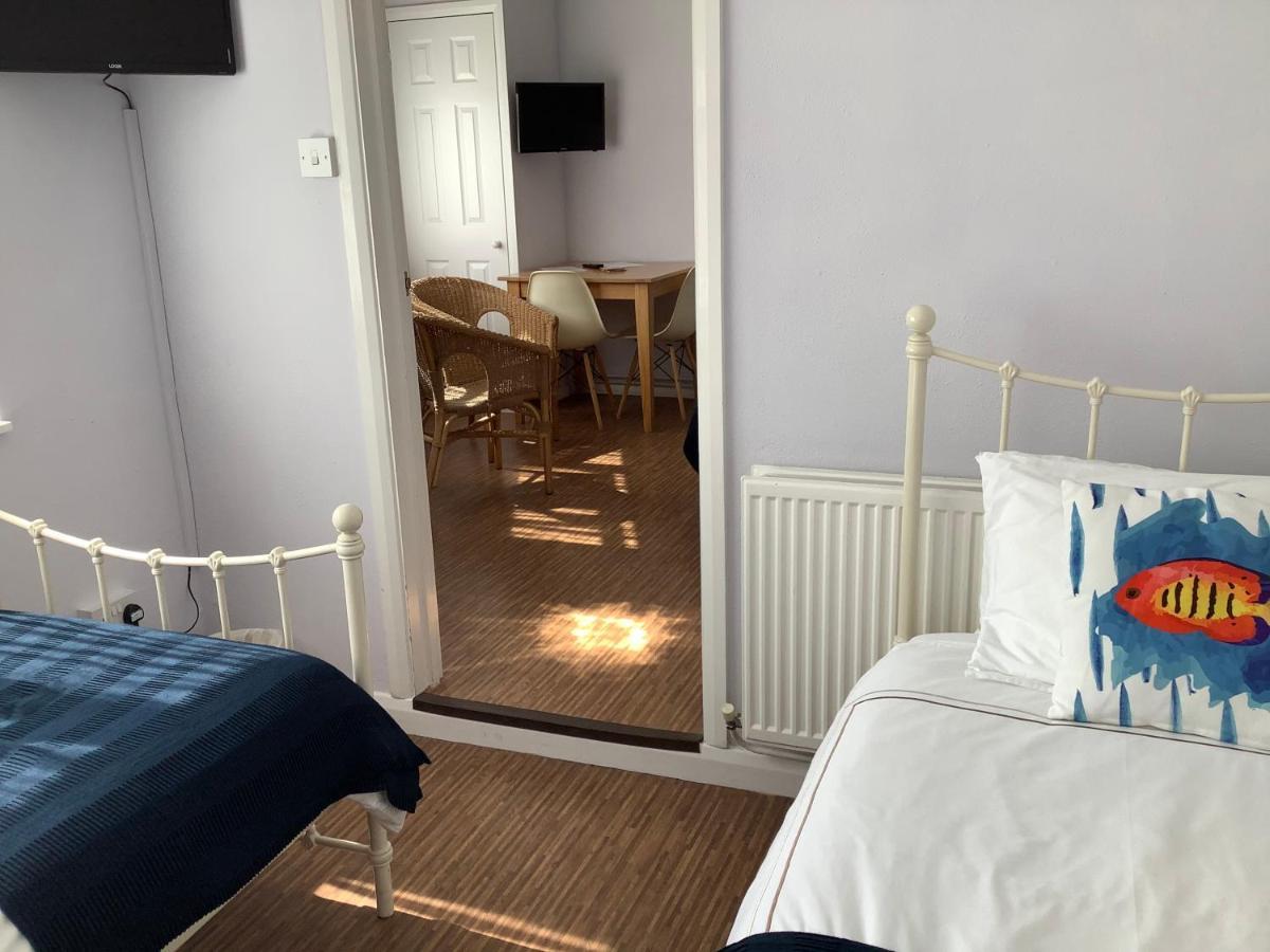 The Coast Yard B & B Chalet Hotel Selsey Εξωτερικό φωτογραφία