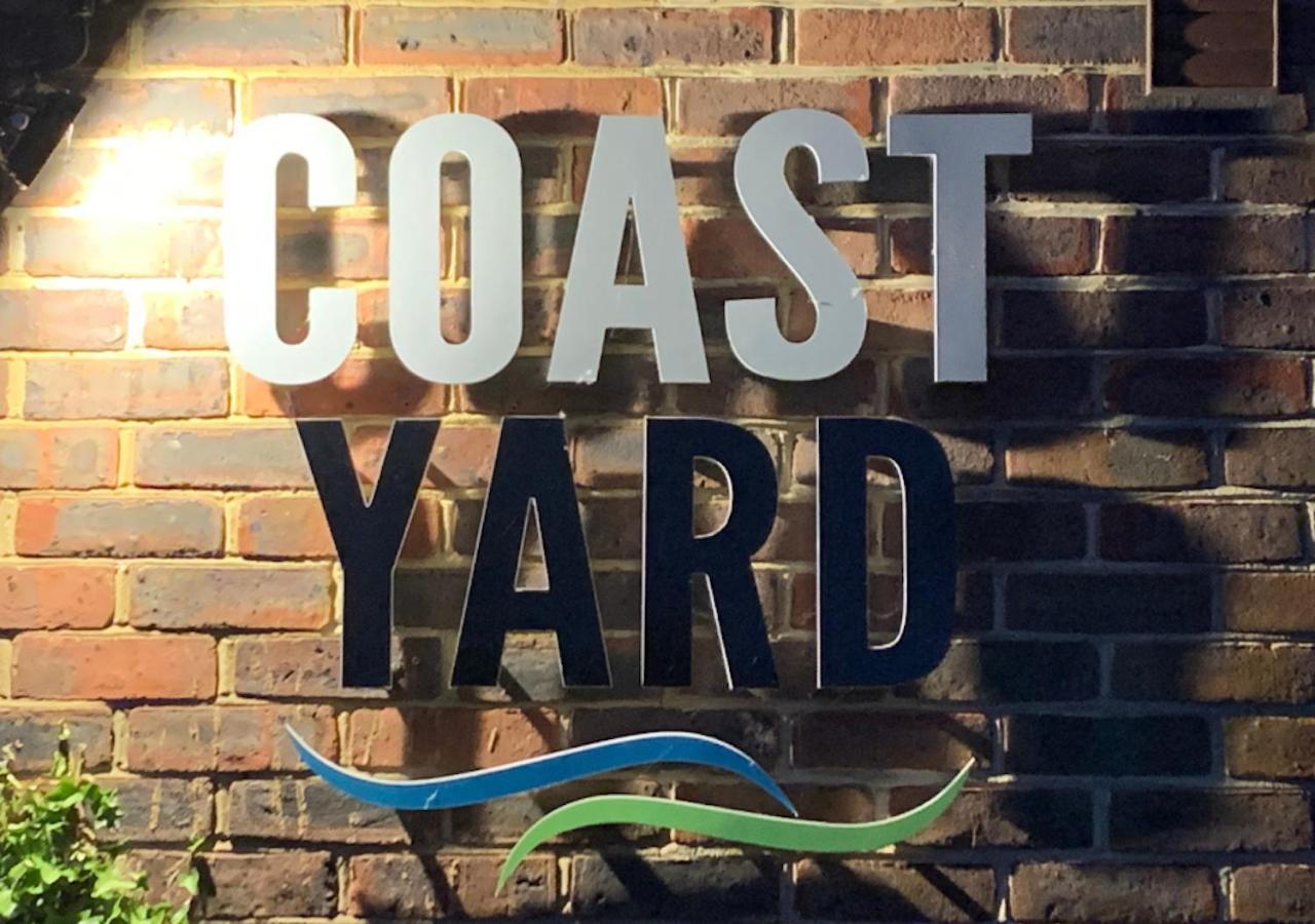 The Coast Yard B & B Chalet Hotel Selsey Εξωτερικό φωτογραφία