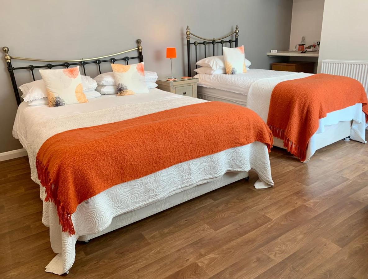 The Coast Yard B & B Chalet Hotel Selsey Εξωτερικό φωτογραφία