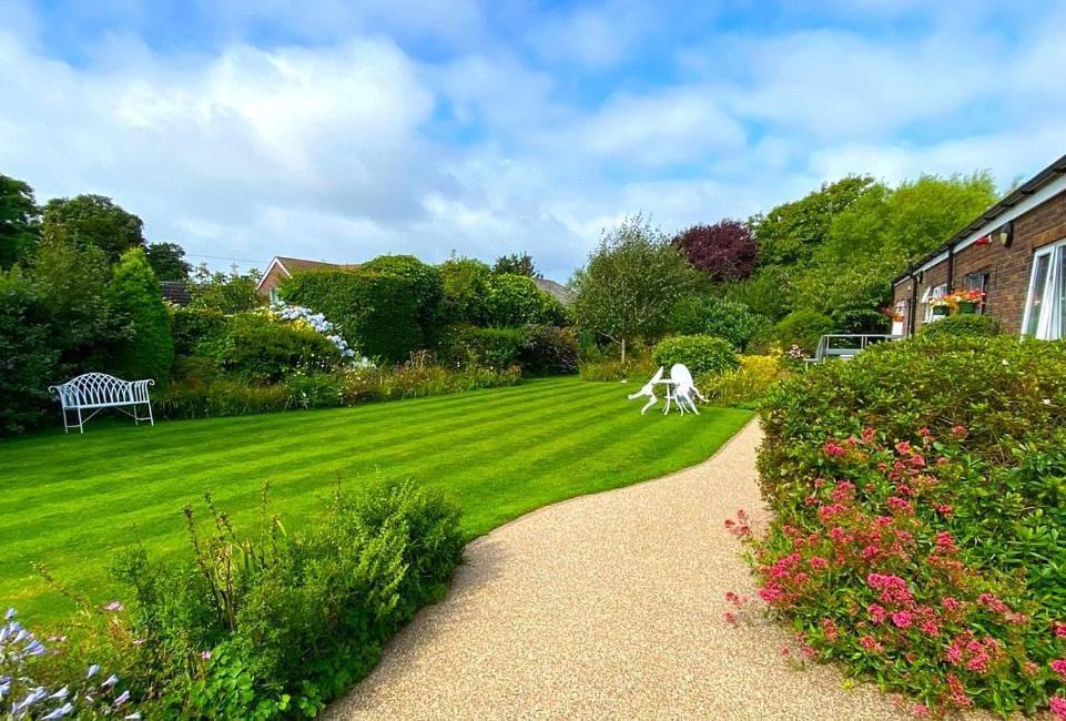 The Coast Yard B & B Chalet Hotel Selsey Εξωτερικό φωτογραφία