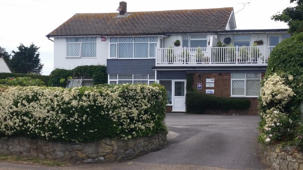 The Coast Yard B & B Chalet Hotel Selsey Εξωτερικό φωτογραφία