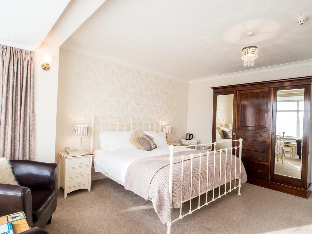 The Coast Yard B & B Chalet Hotel Selsey Εξωτερικό φωτογραφία
