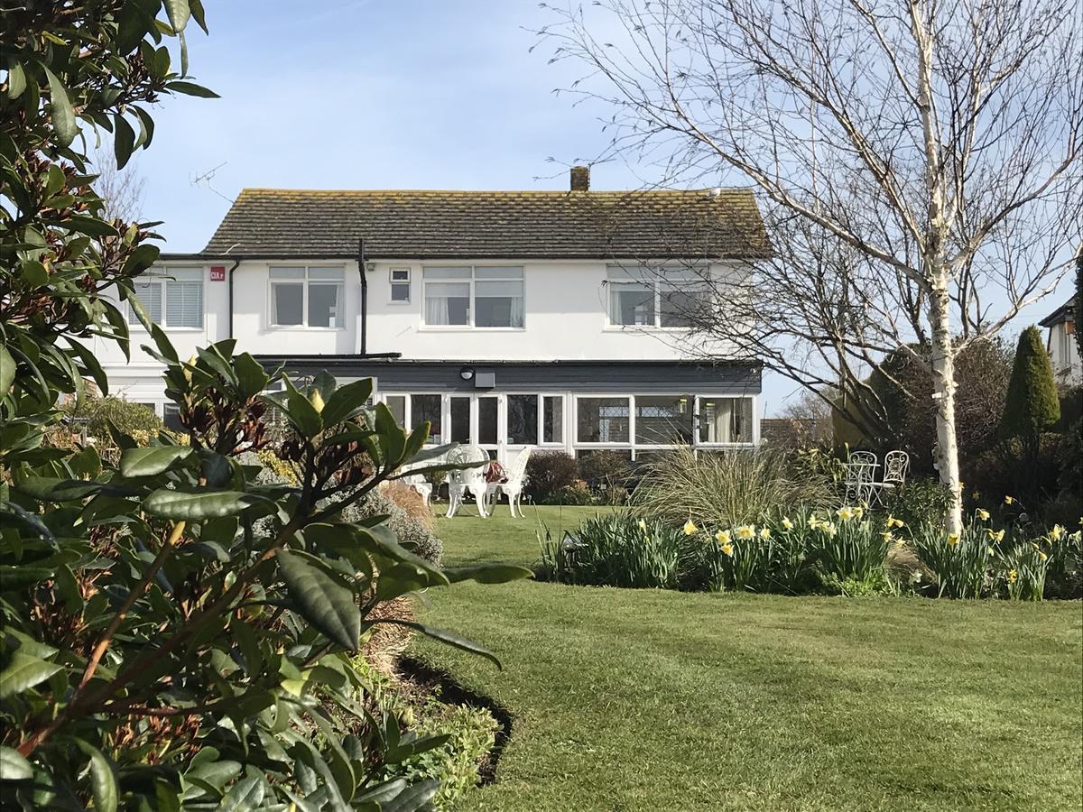 The Coast Yard B & B Chalet Hotel Selsey Εξωτερικό φωτογραφία