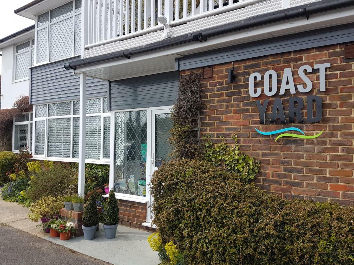 The Coast Yard B & B Chalet Hotel Selsey Εξωτερικό φωτογραφία