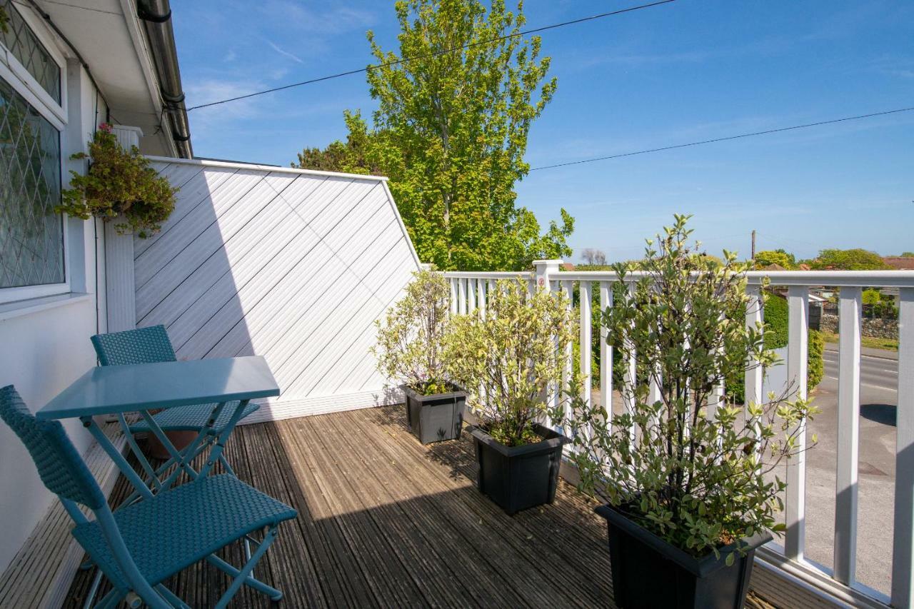 The Coast Yard B & B Chalet Hotel Selsey Εξωτερικό φωτογραφία