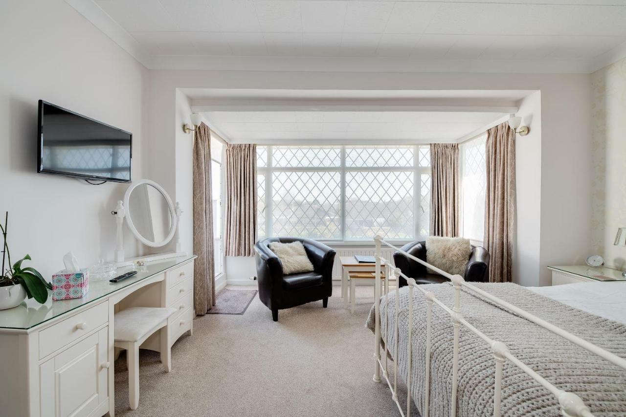 The Coast Yard B & B Chalet Hotel Selsey Εξωτερικό φωτογραφία