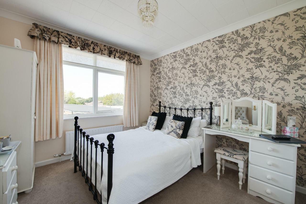The Coast Yard B & B Chalet Hotel Selsey Εξωτερικό φωτογραφία
