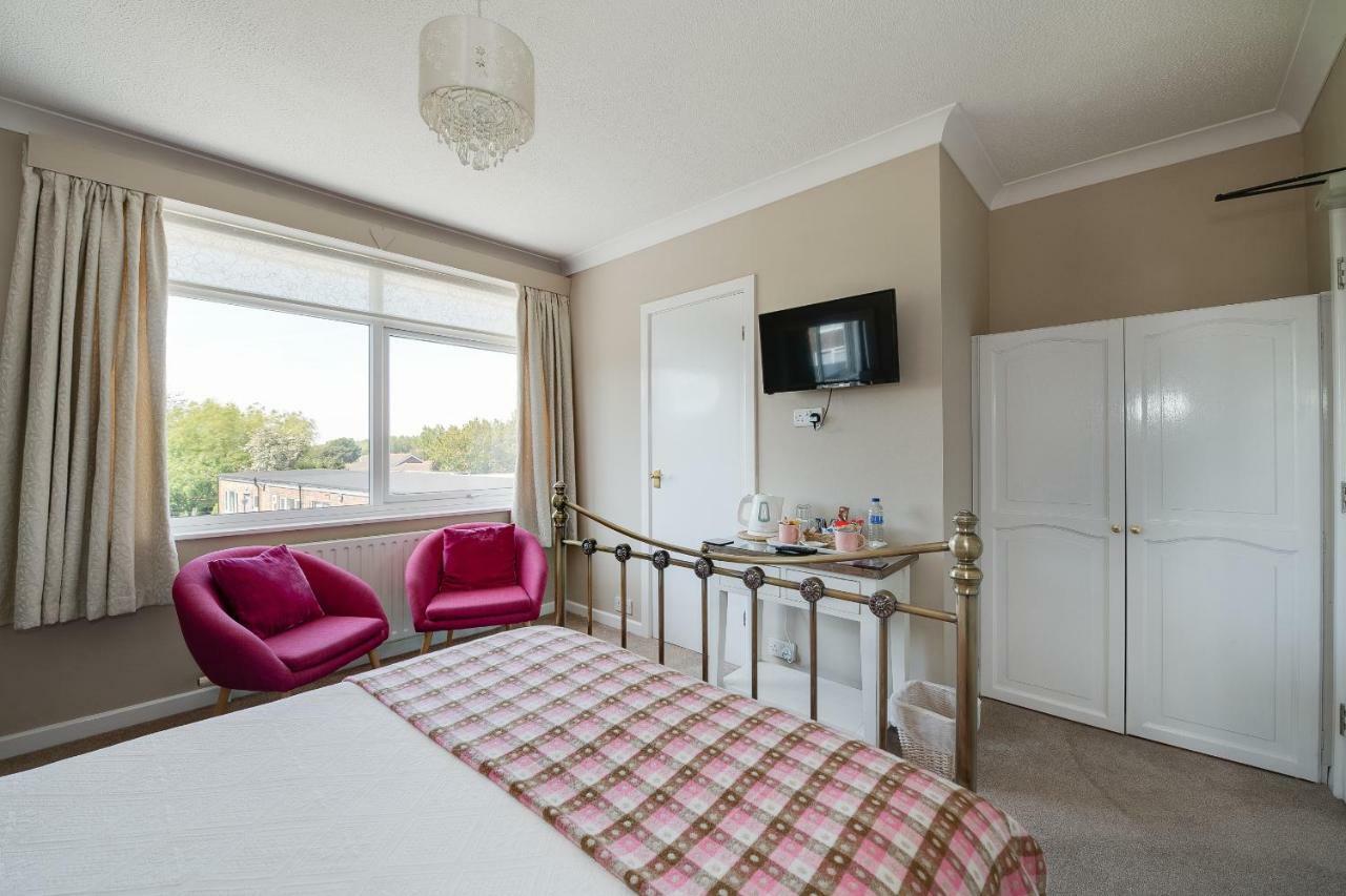 The Coast Yard B & B Chalet Hotel Selsey Εξωτερικό φωτογραφία