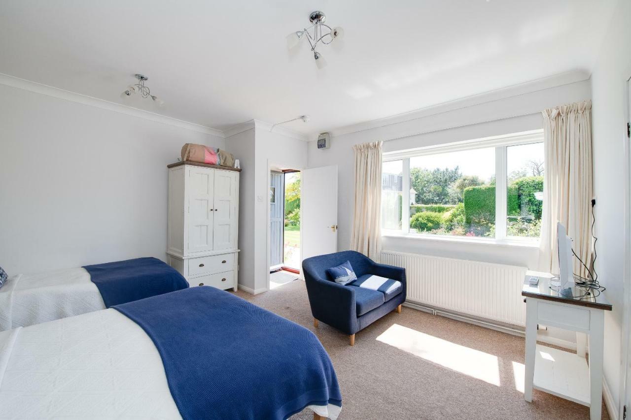 The Coast Yard B & B Chalet Hotel Selsey Εξωτερικό φωτογραφία