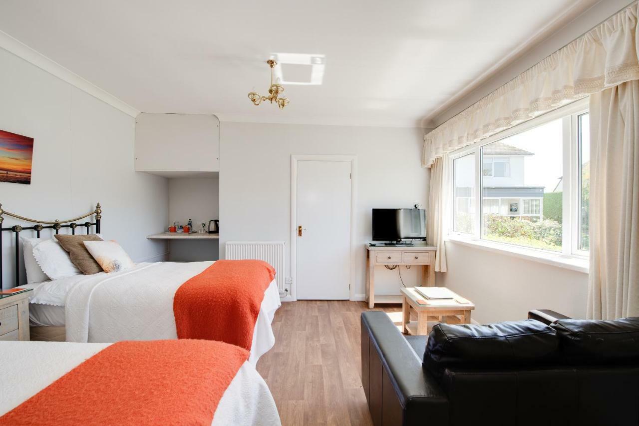 The Coast Yard B & B Chalet Hotel Selsey Εξωτερικό φωτογραφία